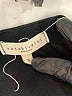 wasabi + mint Black Bodysuit Size 6 - photo 3