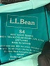 L.L.Bean Teal Rash Guard Size 4 - photo 3
