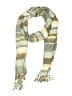 Old Navy 100% Polyester Ivory Scarf One size - photo 1
