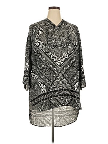 Roz & Ali Casual Dress (view 1)