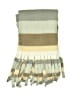 Old Navy 100% Polyester Ivory Scarf One size - photo 2