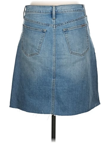 Joe's Jeans Denim Skirt (view 2)