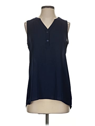 Iz Byer Sleeveless Blouse (view 1)