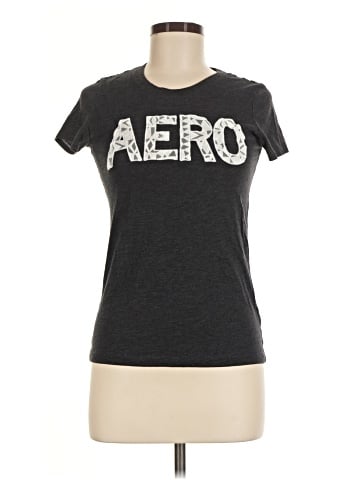 Aeropostale Short Sleeve T-Shirt (view 1)