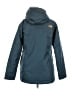 The North Face 100% Polyester Teal Raincoat Size M - photo 2