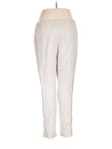 Ellen Tracy Linen Pants (view 2)