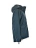 The North Face 100% Polyester Teal Raincoat Size M - photo 4