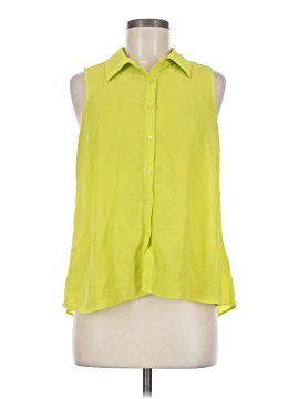 Rose + Olive Sleeveless Blouse