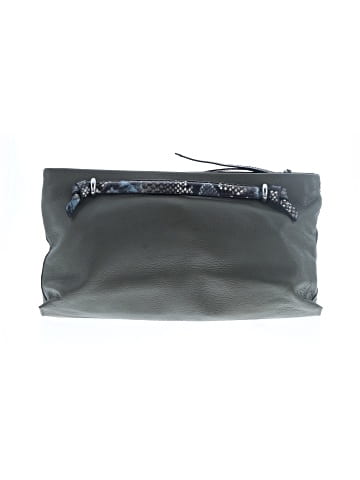 Banana Republic Leather Clutch (view 1)
