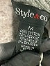 Style&Co Gray Pullover Sweater Size M - photo 8
