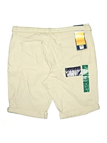 Bandolino Khaki Shorts (view 2)