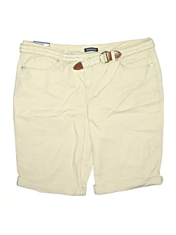 Bandolino Khaki Shorts (view 1)