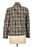 Alfred Dunner Tweed Gray Blazer Size 6 Petite - photo 2