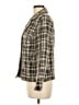 Alfred Dunner Tweed Gray Blazer Size 6 Petite - photo 5