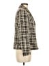 Alfred Dunner Tweed Gray Blazer Size 6 Petite - photo 4