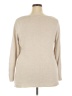 Westport Tan Long Sleeve Top Size 2X - photo 2
