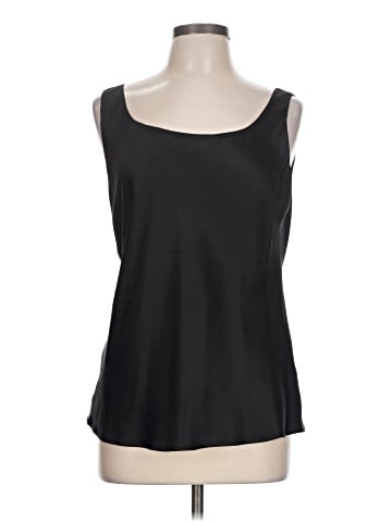 Lafayette 148 New York Sleeveless Top (view 1)