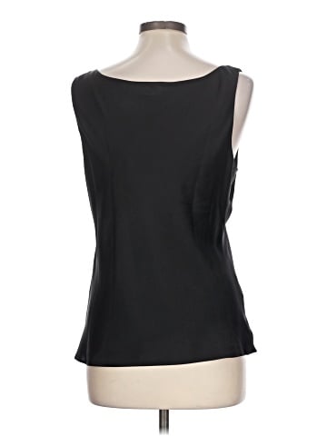 Lafayette 148 New York Sleeveless Top (view 2)