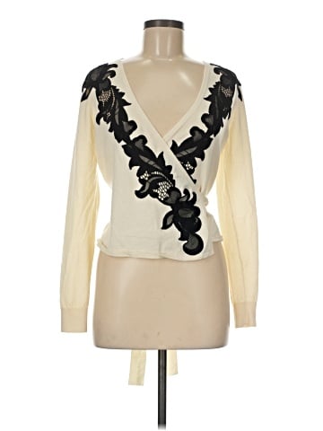 Diane von Furstenberg Long Sleeve Top (view 1)