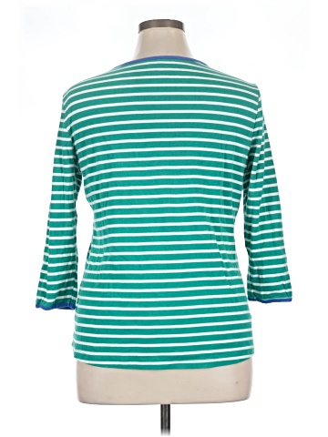 L.L.Bean 3/4 Sleeve T-Shirt (view 2)