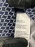 IZOD Chevron-herringbone Blue Active Pants Size XL - photo 8