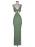 Shein Green Cocktail Dress Size XS (tall) - photo 1