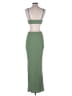 Shein Green Cocktail Dress Size XS (tall) - photo 2