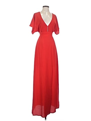 WAYF Cocktail Dress (view 1)