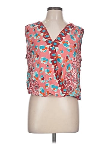 Allison Joy Sleeveless Blouse (view 1)