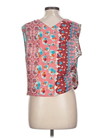 Allison Joy Sleeveless Blouse (view 2)