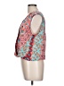 Allison Joy 100% Polyester Pink Sleeveless Blouse Size L - photo 5