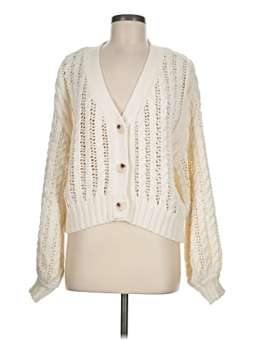 LINE Cardigan (view 1)