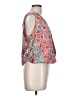 Allison Joy 100% Polyester Pink Sleeveless Blouse Size L - photo 4