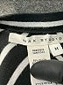 Max Studio Chevron-herringbone Black Formal Skirt Size M - photo 4