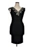 CBR Black Cocktail Dress Size XL - photo 1