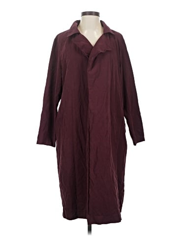 Love Tree Trenchcoat (view 1)