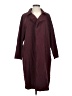 Love Tree Burgundy Trenchcoat Size S - photo 1