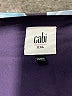 CAbi 100% Polyester Blue Casual Dress Size XXL - photo 7