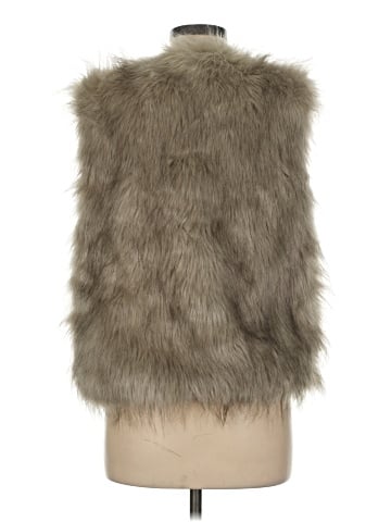 Forever 21 Faux Fur Vest (view 2)