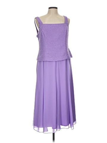 Alex Evenings Casual Dress (view 1)