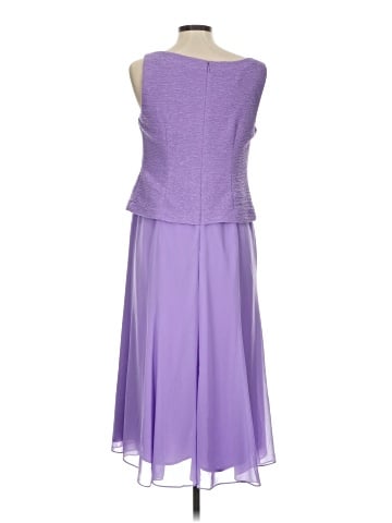 Alex Evenings Casual Dress (view 2)