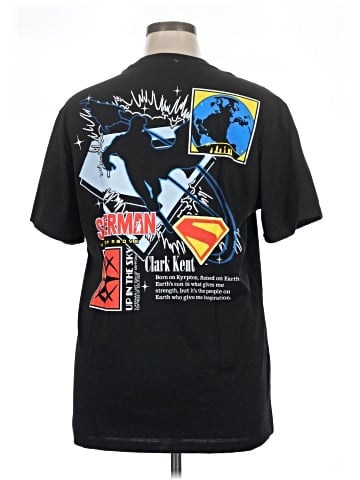 Superman Short Sleeve T-Shirt (view 2)