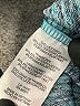 MPG Chevron-herringbone Teal Casual Dress Size S - photo 8