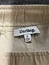 Darling Solid Tan Linen Pants Size S - photo 4