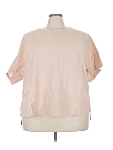 Zenana Short Sleeve T-Shirt (view 1)