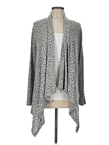 Bobeau Cardigan (view 1)