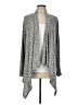 Bobeau Gray Cardigan Size L - photo 1