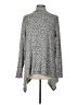 Bobeau Gray Cardigan Size L - photo 2