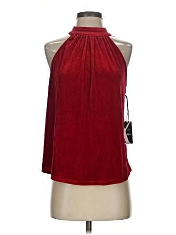 Gibson Sleeveless Blouse (view 1)