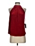 Gibson Red Sleeveless Blouse Size XS - photo 1